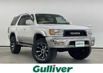 トヨタ,ハイラックス サーフ,SSR－X