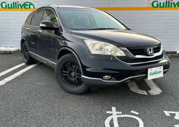 ホンダ,ＣＲ－Ｖ,ZL HDDナビ レザースタイル