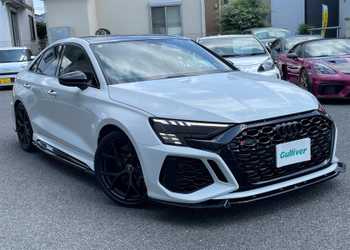 アウディ,アウディ ＲＳ３,