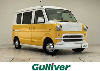 スズキ,エブリイ,ジョイン ターボ