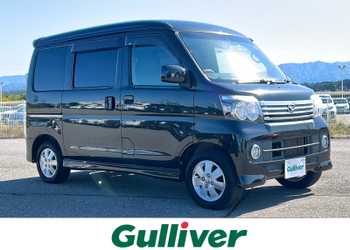 ダイハツ,アトレー ワゴン,カスタム ターボ RS