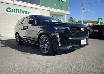 キャデラック,エスカレード,スポーツ