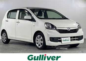 ダイハツ,ミラ イース,L