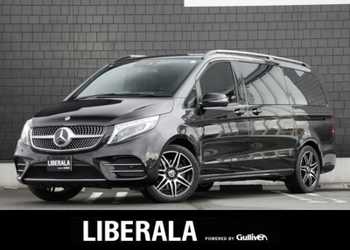 Ｍ・ベンツ,Ｍ・ベンツ Ｖ２２０,d AVG ロング AMGライン