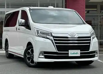 トヨタ,グランエース,プレミアム