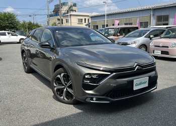 シトロエン,Ｃ５ Ｘ,シャインパック