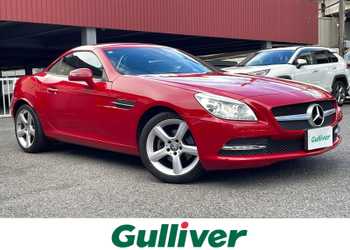 メルセデス・ベンツ,ＳＬＫ２００,ブルーエフィシェンシー