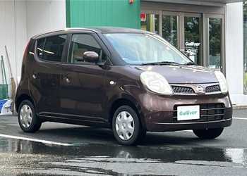 Q MG21S モコ（日産）の価格・スペック情報{平成14年4月〜平成