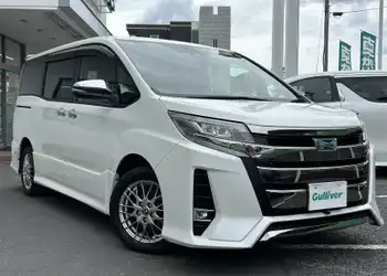 トヨタ,ノア ハイブリッド,Si ダブルバイビーⅢ