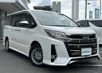 トヨタ,ノア ハイブリッド,Si ダブルバイビーⅢ