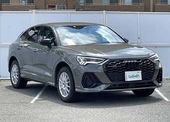 アウディ,アウディ Ｑ３,SB 35TDIクワトロ Sライン