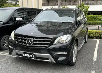 メルセデス・ベンツ,ＭＬ３５０,ブルーテック 4マチック