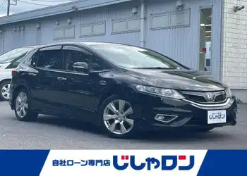 ホンダ,ジェイド ハイブリッド,X