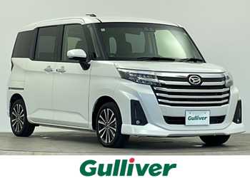 ダイハツ,トール,カスタムG ターボ