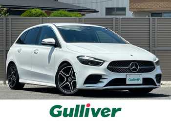 Ｍ・ベンツ,Ｍ・ベンツ Ｂ２００ｄ,AMGライン