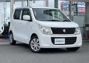 スズキ,ワゴンＲ,FX