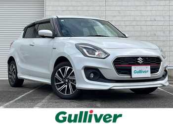 スズキ,スイフト,HYBRID RS