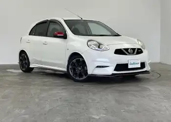 日産,マーチ,ニスモ