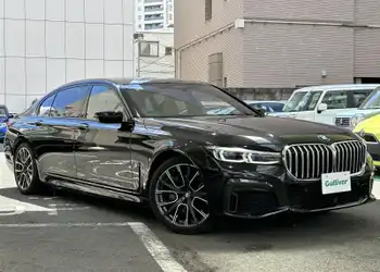 ＢＭＷ,７４０Ｌd,xDrive Mスポーツ