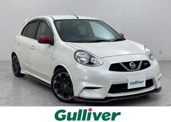 日産,マーチ,ニスモS