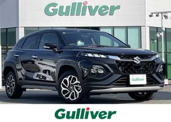 スズキ,フロンクス,