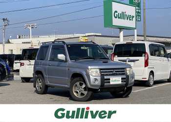 三菱,パジェロ ミニ,ナビエディション VR