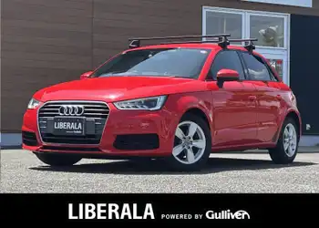 アウディ,Ａ１,SB 1．0TFSI
