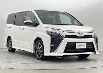 トヨタ,ヴォクシー,ZS 煌Ⅲ