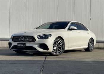 Ｍ・ベンツ,Ｍ・ベンツ Ｅ２００,スポーツ