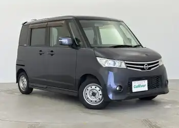 日産,ルークス,ハイウェイスター