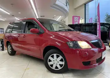 マツダ,ＭＰＶ,G