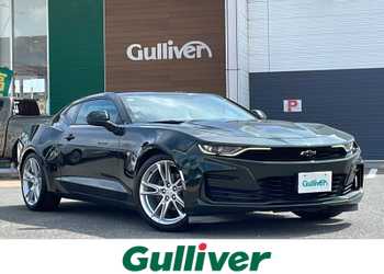 シボレー,シボレー カマロ,LT RS ヘリテージエディション