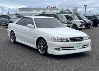 トヨタ,チェイサー,アバンテ Four ロードリー