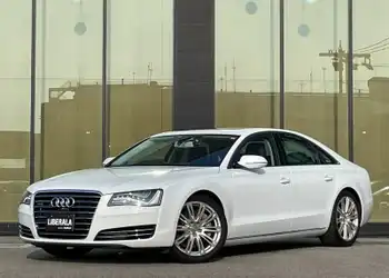 アウディ,Ａ８,4．0 TFSI クワトロ