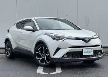 トヨタ,Ｃ－ＨＲ,G