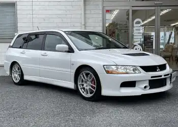 三菱,ランサー ワゴン,GT エボリューション