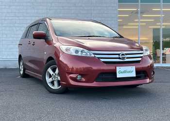 日産,ラフェスタ,ハイウェイスターG