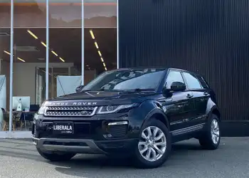 ローバー,レンジローバーイヴォーク,フリースタイル D