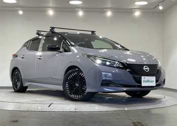 日産,リーフ,X Vセレクション