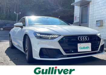 アウディ,アウディ Ａ７,SB 40TDIクワトロ Sライン