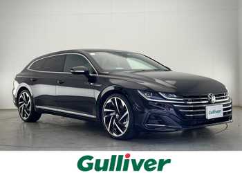 Ｖ・ワーゲン,ＶＷ アルテオン,SB TSI 4モーション Rライン