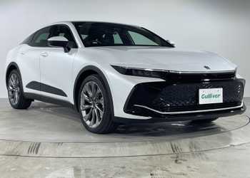 トヨタ,クラウン クロスオーバー,Z