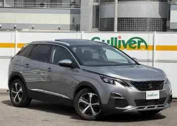 プジョー,３００８,クロスシティ ブルーHDi