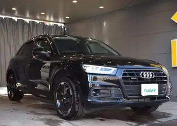 アウディ,Ｑ５,ブラックエディション
