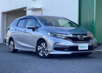 ホンダ,シャトル ハイブリッド,ホンダセンシング