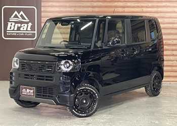 ホンダ,Ｎ ＢＯＸ,