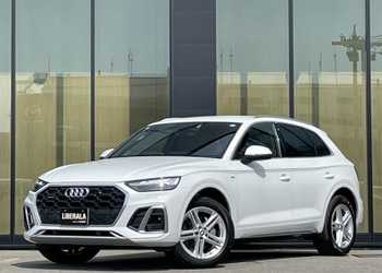 アウディ,アウディ Ｑ５,40TDIクワトロ Sライン