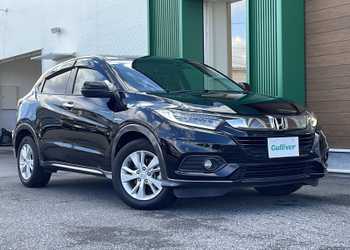 ホンダ,ヴェゼル ハイブリッド,X ホンダセンシング