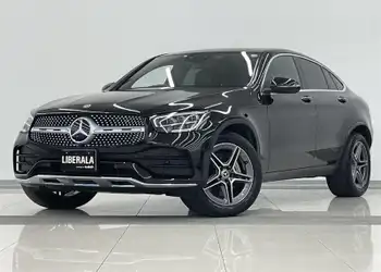 メルセデス・ベンツ,ＧＬＣ２２０,d 4マチック クーペ スポーツラインED