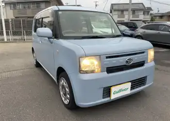 ダイハツ,ムーヴ コンテ,X